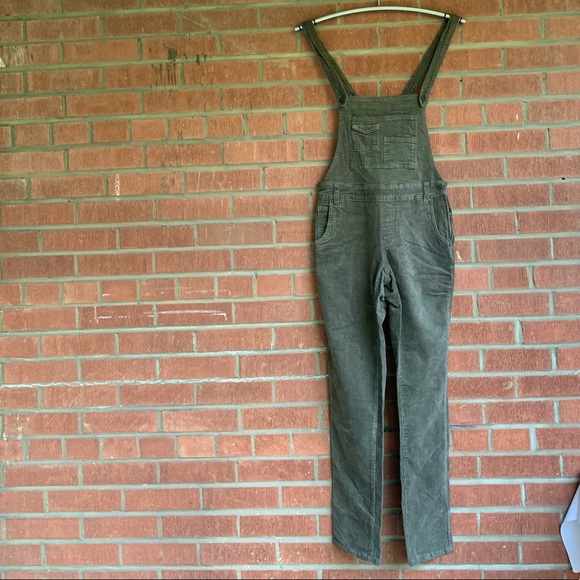 NWOT! Corduroy Overalls - Picture 3 of 7